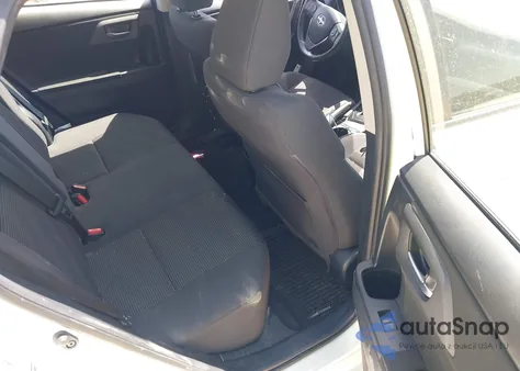 2016 Scion Im from USA, damaged, VIN JTNKARJE0GJ517058